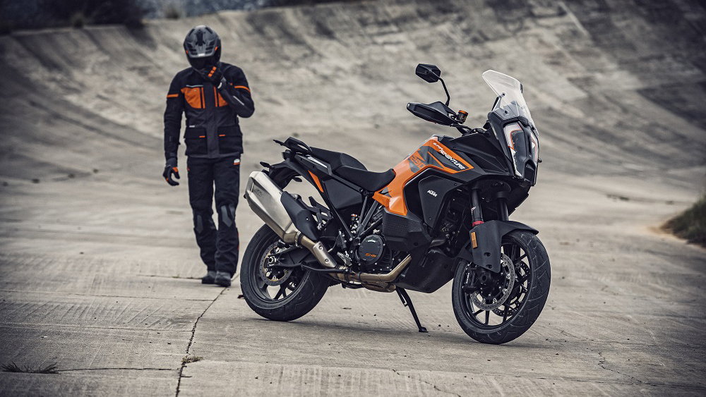 MY21 1290 SUPER ADVENTURE S